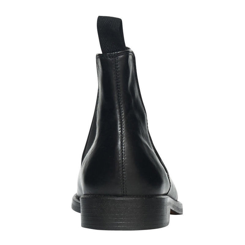 Mens Leather Chelsea Boots - 313129