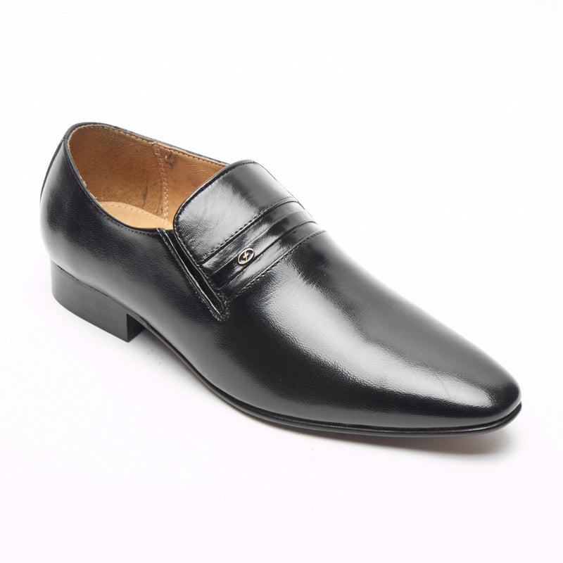 Mens Leather Spanish Shoes - 33453