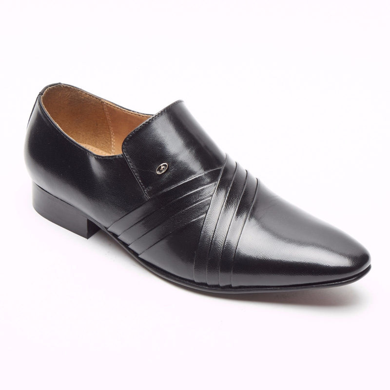 Mens Leather Spanish Shoes - 33452