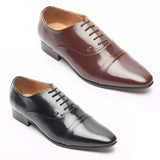 Mens Leather Spanish Shoes - 33451