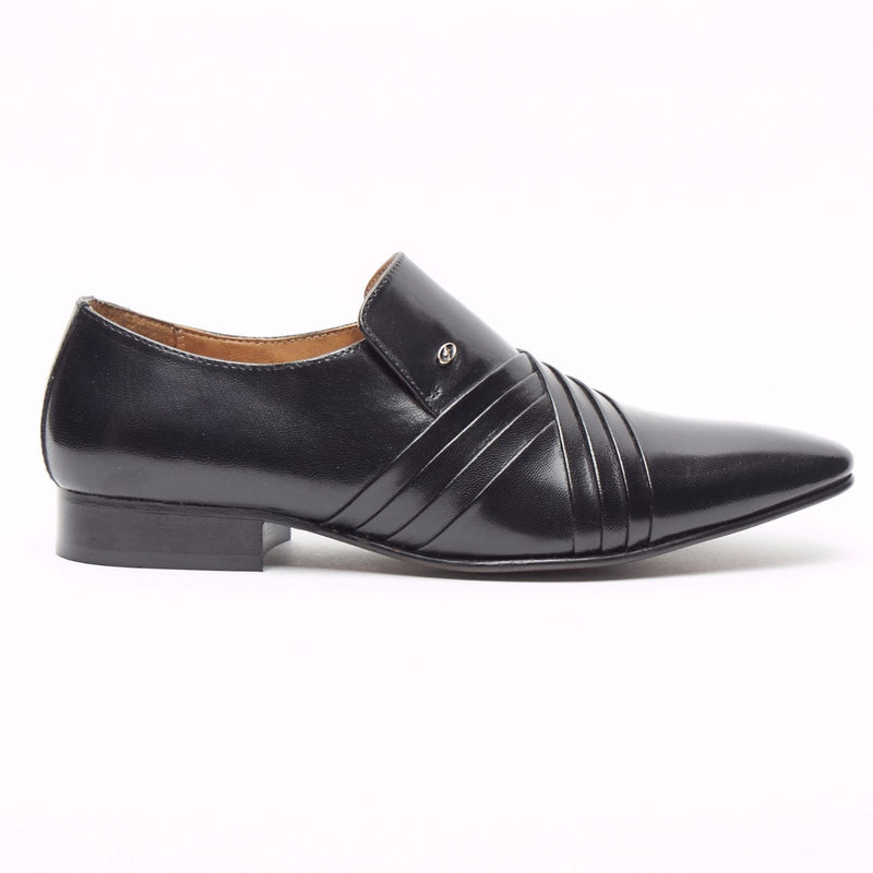 Mens Leather Spanish Shoes - 33452