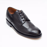 Mens Goodyear Welted Brogue Shoes -  27037
