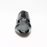 Mens Leather Spanish Shoes Patent - 33451