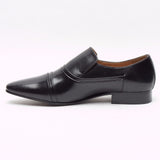Mens Leather Spanish Shoes - 33450