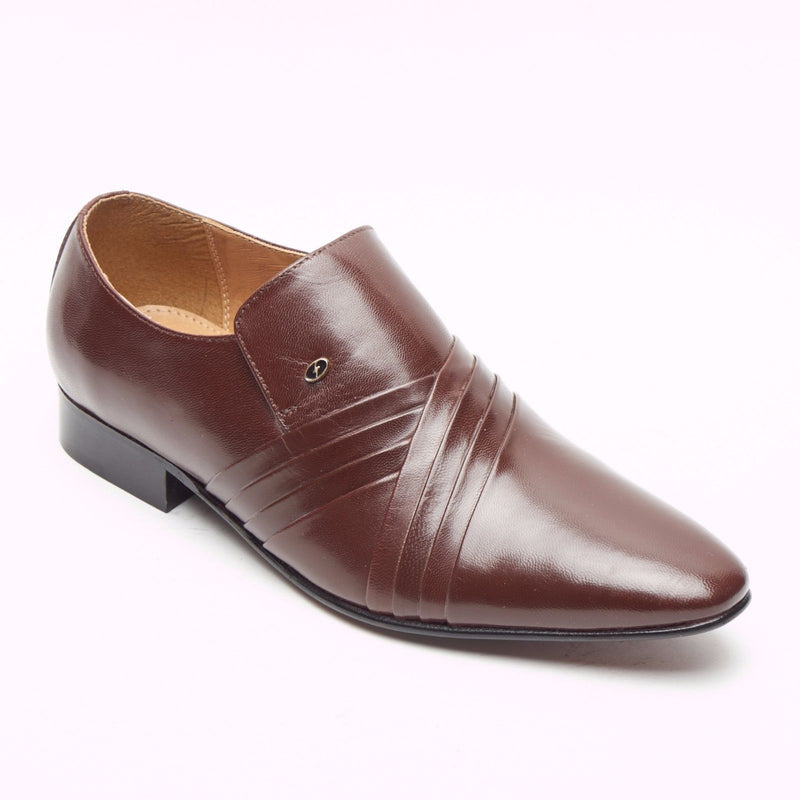 Mens Leather Spanish Shoes - 33452