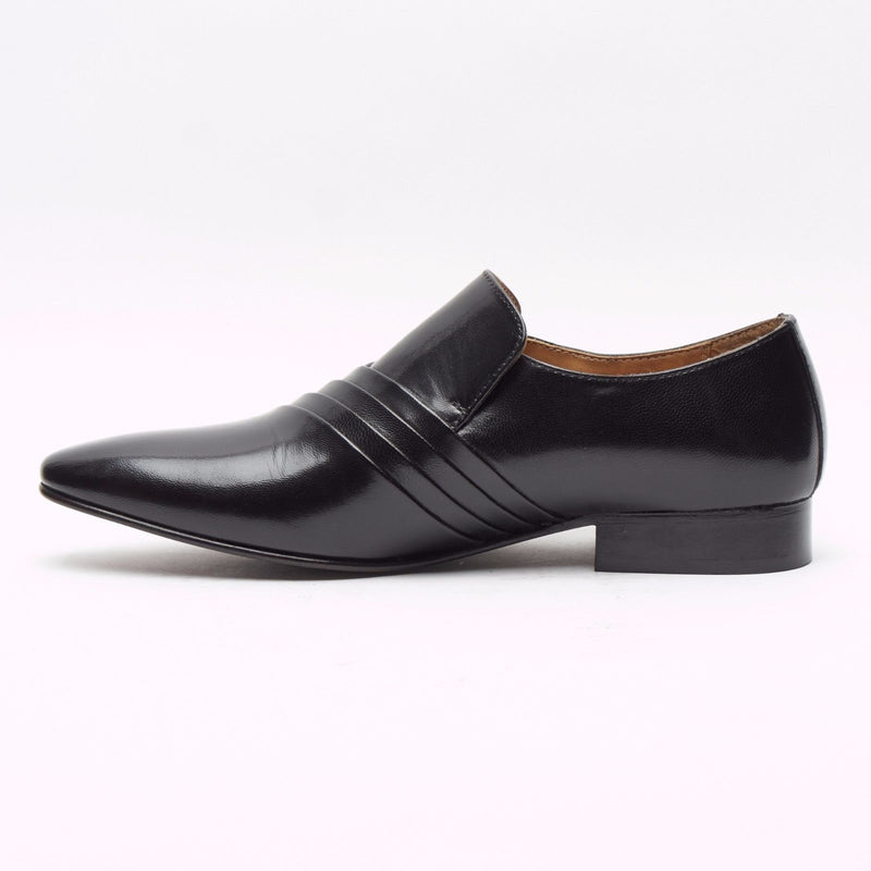 Mens Leather Spanish Shoes - 33452