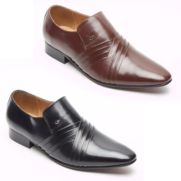 Mens Leather Spanish Shoes - 33452