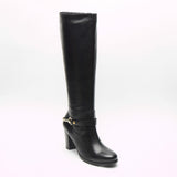 Ladies Long Boots - 65781 Black
