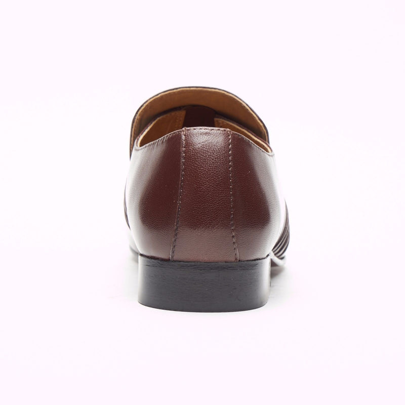 Mens Leather Spanish Shoes - 33452