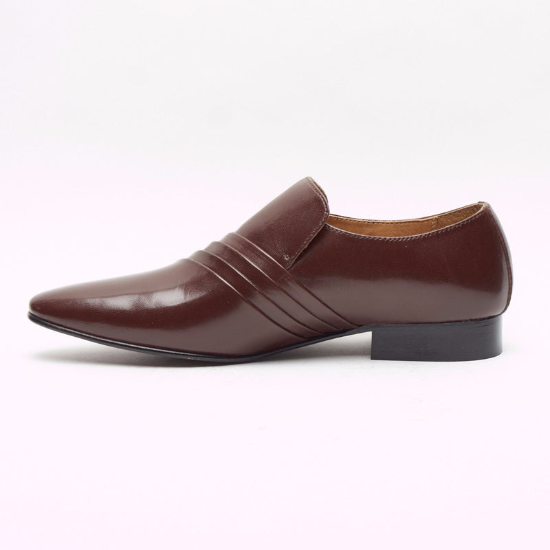 Mens Leather Spanish Shoes - 33452