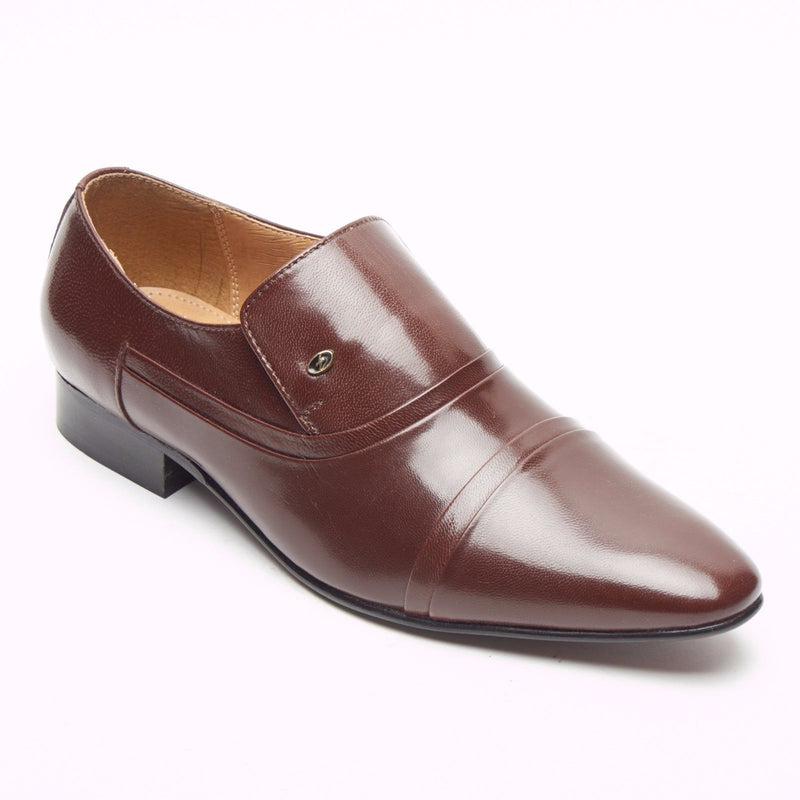 Mens Leather Spanish Shoes - 33450