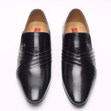 Mens Leather Spanish Shoes - 33452