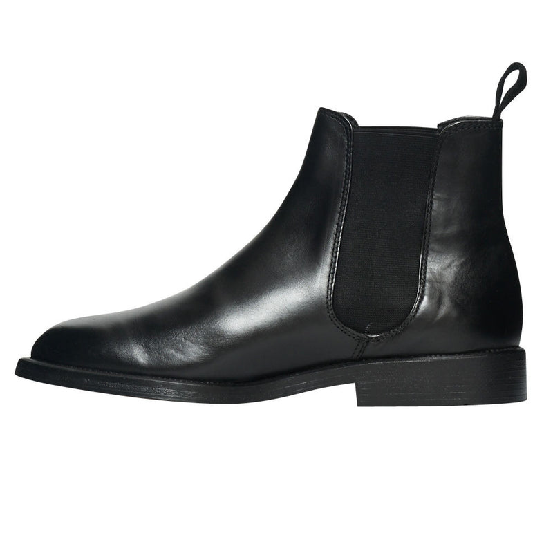 Mens Leather Chelsea Boots - 313129
