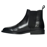 Mens Leather Chelsea Boots - 313129