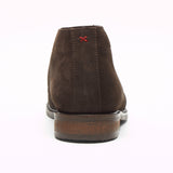 Mens Suede Desert Boots - SF-5151 Brown