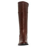 Ladies Long Boots - 26484 Brown