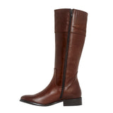 Ladies Long Boots - 26484 Brown