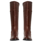 Ladies Long Boots - 26484 Brown