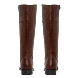 Ladies Long Boots - 26484 Brown