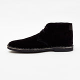 Mens Suede Ankle Boots - 30797