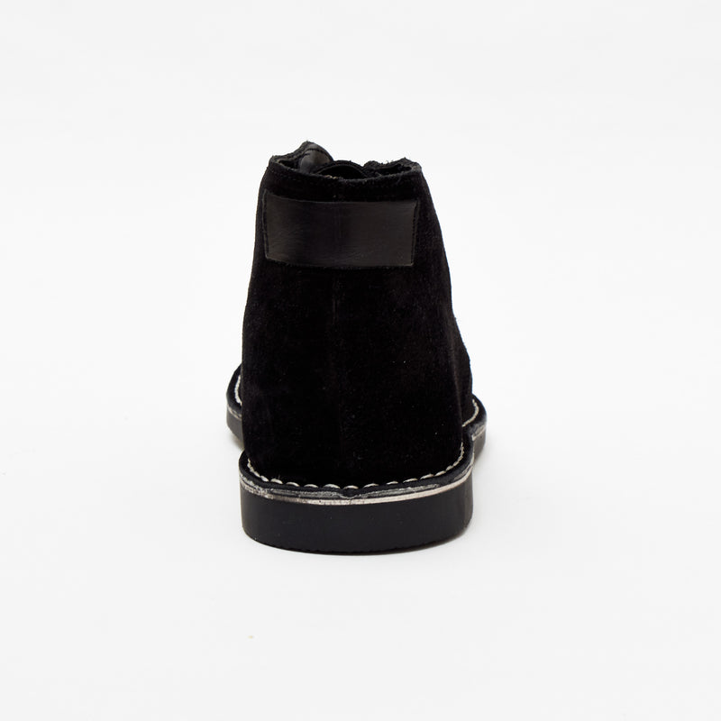 Mens Suede Ankle Boots - 30797