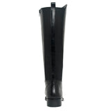 Ladies Long Boots - 32956 Black