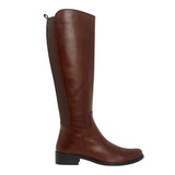 Ladies Long Boots - 32956 brown