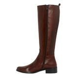 Ladies Long Boots - 32956 brown