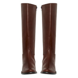 Ladies Long Boots - 32956 brown