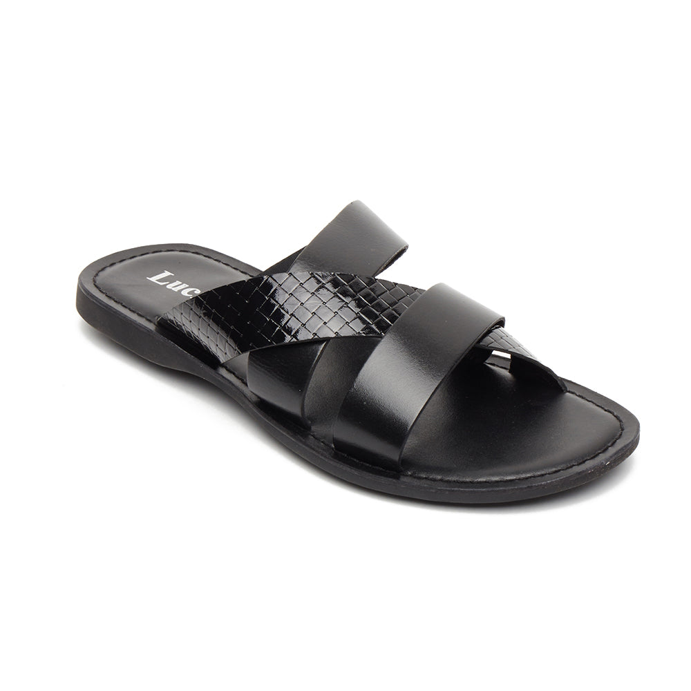 Mens Leather Sandals 62454