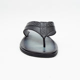 Mens Leather Summer Sandals - 62535