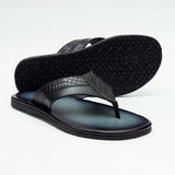 Mens Leather Summer Sandals - 62535