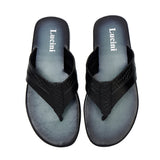 Mens Leather Summer Sandals - 62535