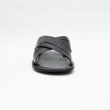 Mens Leather Summer Sandals - 62540