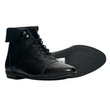 Ladies Ankle Boots 8395_Black