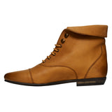 Ladies Ankle Boots 8395_Tan