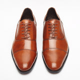 Mens Formal Shoes 9009_Tan