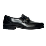 Mens Leather Formal Casual Shoes- Bartan-2_Black