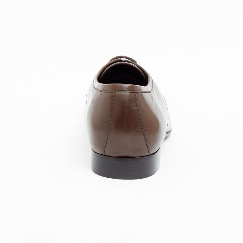 Mens Leather Formal Shoes- 50540_Brown