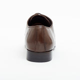 Mens Leather Formal Casual Shoes - 50543_Brown
