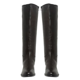 Ladies Long Boots - SF-184 Brown