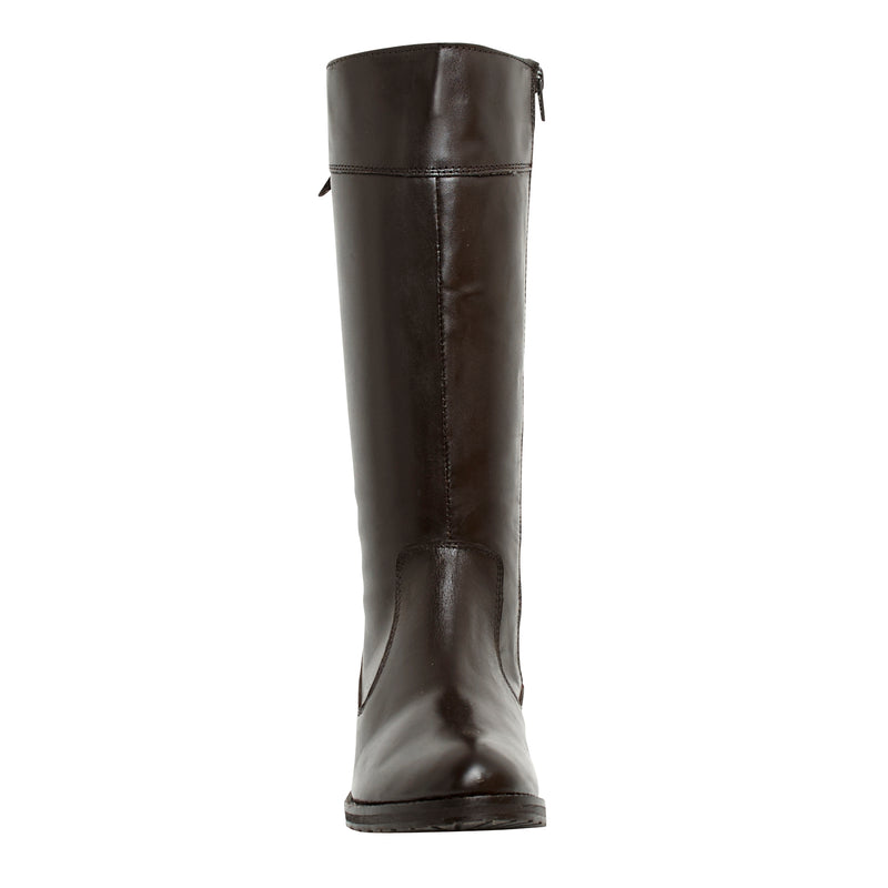 Ladies Long Boots SF-183 Brown