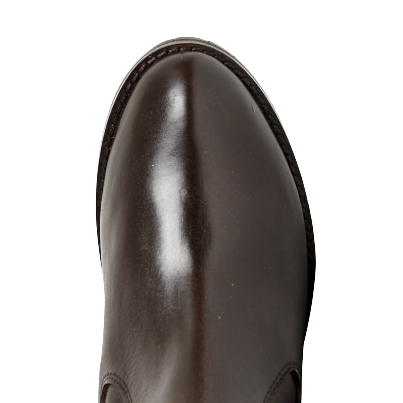 Ladies Long Boots SF-183 Brown
