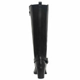 Ladies Long Boots -11002 Black