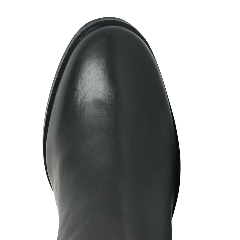 Ladies Long Boots -11002 Black