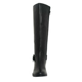 Ladies Long Boots -11002 Black